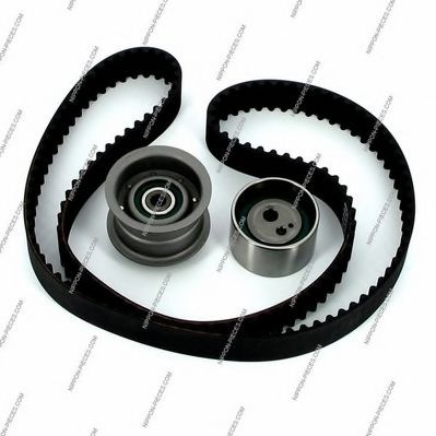 Комплект ремня ГРМ NIPPONPIECES N116N05 Комплект ремня ГРМ NIPPONPIECES N116N05
