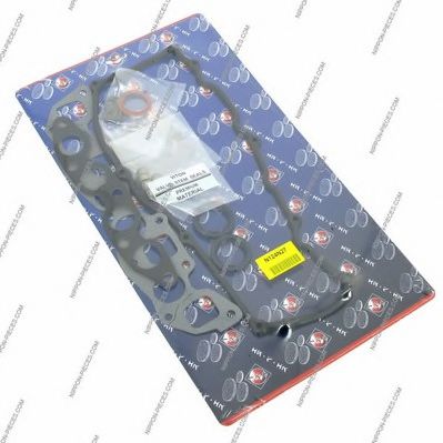 NIPPONPIECES N124N27