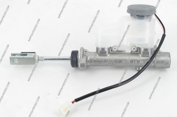 Главный тормозной цилиндр NIPPONPIECES S310I09 Главный тормозной цилиндр NIPPONPIECES S310I09