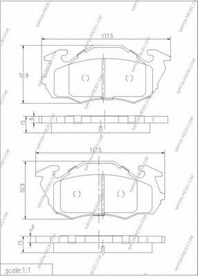 NIPPONPIECES S360U17