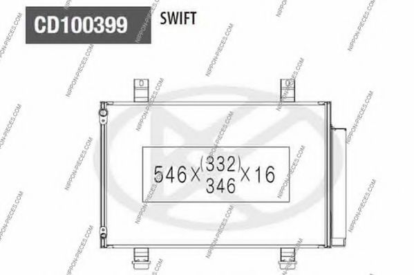 NIPPONPIECES S526I00