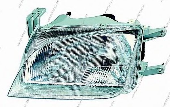 Вставка фары, основная фара NIPPONPIECES S676I05 Вставка фары, основная фара NIPPONPIECES S676I05