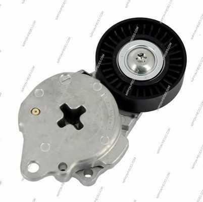 Натяжитель ремня, клиновой зубча NIPPONPIECES T110A06 Натяжитель ремня, клиновой зубча NIPPONPIECES T110A06