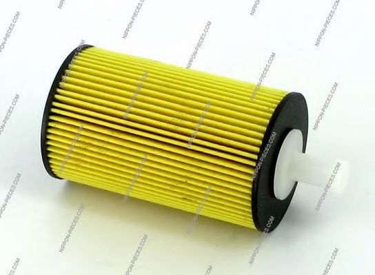 Масляный фильтр NIPPONPIECES T131A21 Масляный фильтр NIPPONPIECES T131A21