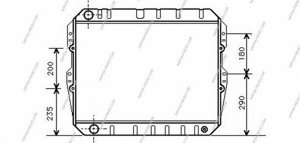 NIPPONPIECES T156A103