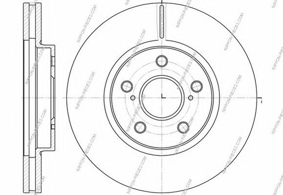 NIPPONPIECES T330A75