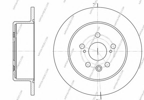 NIPPONPIECES T331A28