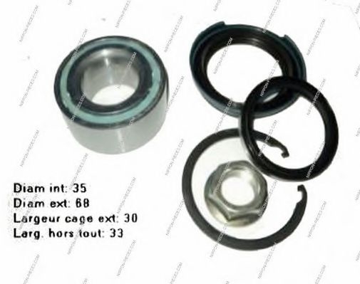 NIPPONPIECES T470A17
