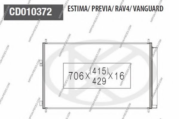 NIPPONPIECES T526A10