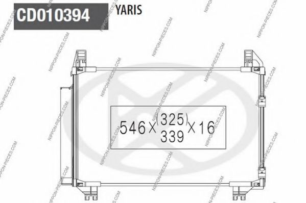 NIPPONPIECES T526A16