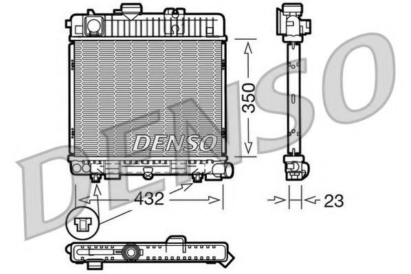 NIPPONPIECES DRM05025