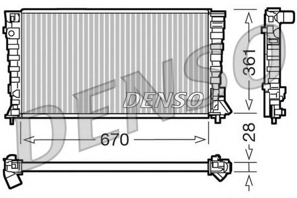 NIPPONPIECES DRM07020