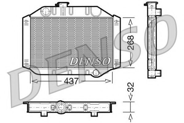 NIPPONPIECES DRM10010