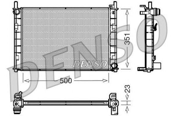 NIPPONPIECES DRM10045