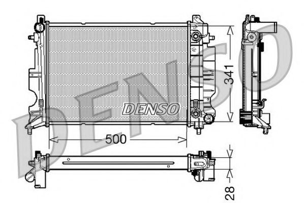 NIPPONPIECES DRM25013