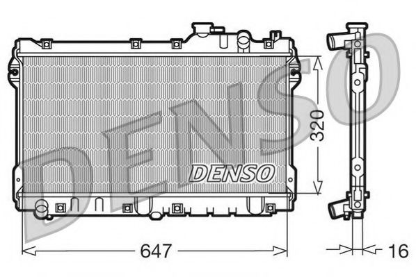 NIPPONPIECES DRM44015