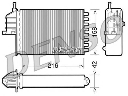 NIPPONPIECES DRR09080