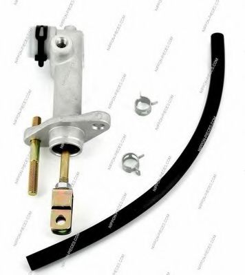 Главный цилиндр, система сцепления NIPPONPIECES K250A07 Главный цилиндр, система сцепления NIPPONPIECES K250A07