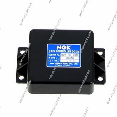 Реле, система накаливания NIPPONPIECES K575A01 Реле, система накаливания NIPPONPIECES K575A01