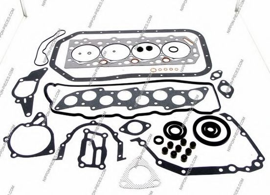 NIPPONPIECES M126I34