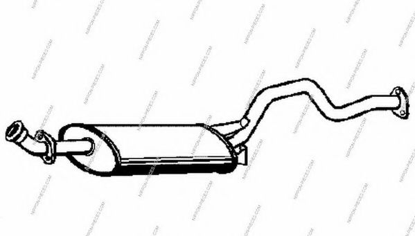 NIPPONPIECES M430I126