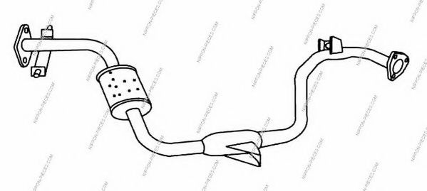 NIPPONPIECES M430I135