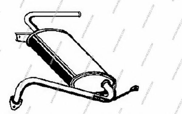 NIPPONPIECES M430I34