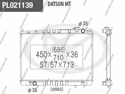 NIPPONPIECES N156N87