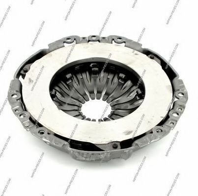 Комплект сцепления NIPPONPIECES N200N51 Комплект сцепления NIPPONPIECES N200N51