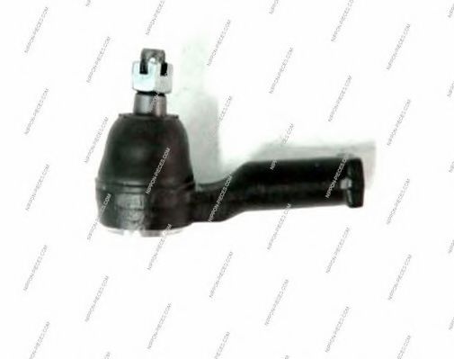 Угловой шарнир, продольная рулевая тяга NIPPONPIECES S410G02 Угловой шарнир, продольная рулевая тяга NIPPONPIECES S410G02