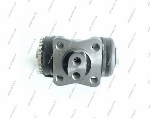 Колесный тормозной цилиндр NIPPONPIECES T323A72 Колесный тормозной цилиндр NIPPONPIECES T323A72