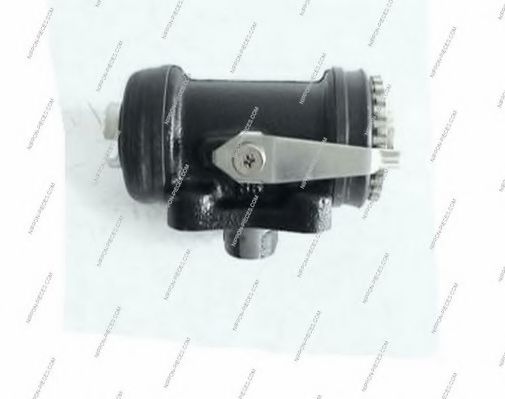 Колесный тормозной цилиндр NIPPONPIECES T323A72 Колесный тормозной цилиндр NIPPONPIECES T323A72