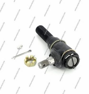 Угловой шарнир, продольная рулевая тяга NIPPONPIECES T410A54 Угловой шарнир, продольная рулевая тяга NIPPONPIECES T410A54