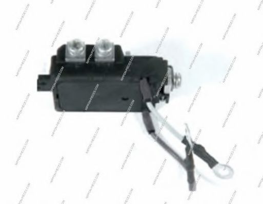 Блок управления, система зажигания NIPPONPIECES T537A01 Блок управления, система зажигания NIPPONPIECES T537A01