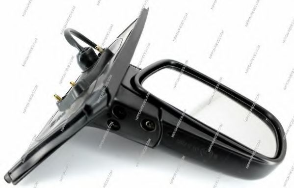 Наружное зеркало NIPPONPIECES T770A26D Наружное зеркало NIPPONPIECES T770A26D