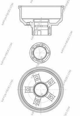 NIPPONPIECES K340A05
