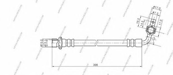 NIPPONPIECES T370A220