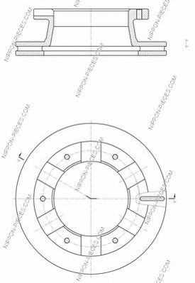 NIPPONPIECES M331I27