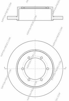 NIPPONPIECES N331N09 NIPPONPIECES N331N09