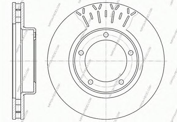 NIPPONPIECES T330A70