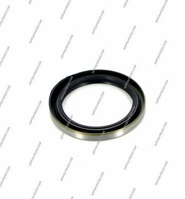 Комплект подшипника ступицы колеса NIPPONPIECES T471A09B Комплект подшипника ступицы колеса NIPPONPIECES T471A09B