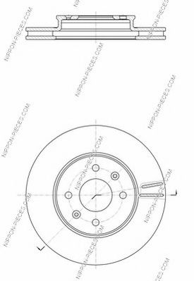 NIPPONPIECES K330A31
