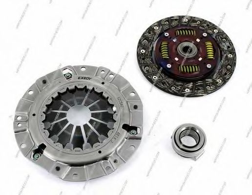 Комплект сцепления NIPPONPIECES S200I54 Комплект сцепления NIPPONPIECES S200I54