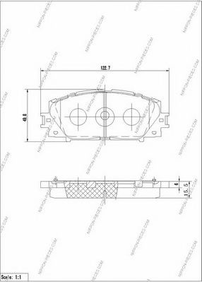 NIPPONPIECES T360A129