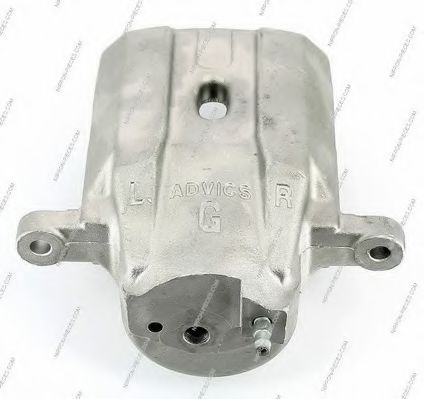 Тормозной суппорт NIPPONPIECES T322A127 Тормозной суппорт NIPPONPIECES T322A127