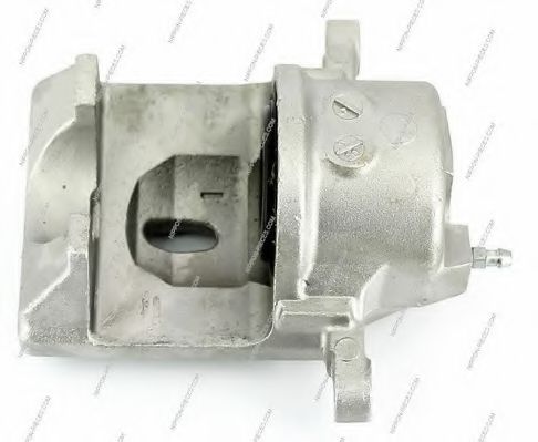 Тормозной суппорт NIPPONPIECES T322A127 Тормозной суппорт NIPPONPIECES T322A127