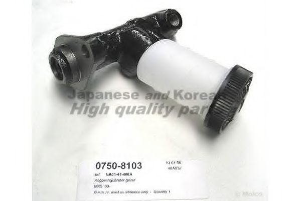 ASHUKI 0750-8103