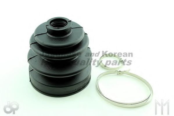 Комплект пылника, приводной вал ASHUKI 0858-2004 Комплект пылника, приводной вал ASHUKI 0858-2004