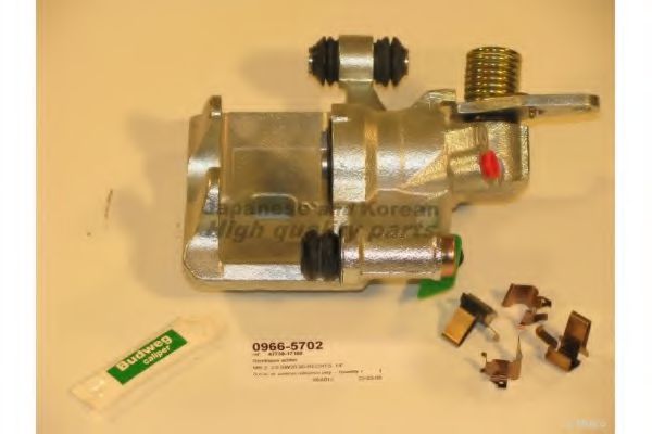 ASHUKI 0966-5702