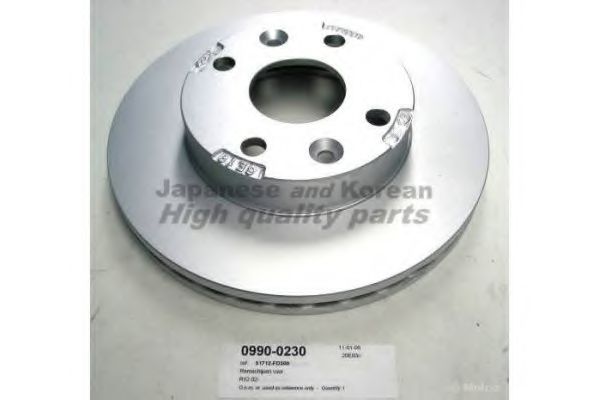 ASHUKI 0990-0230